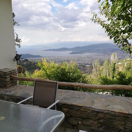 Endless View Country House Makrinitsa Luaran gambar
