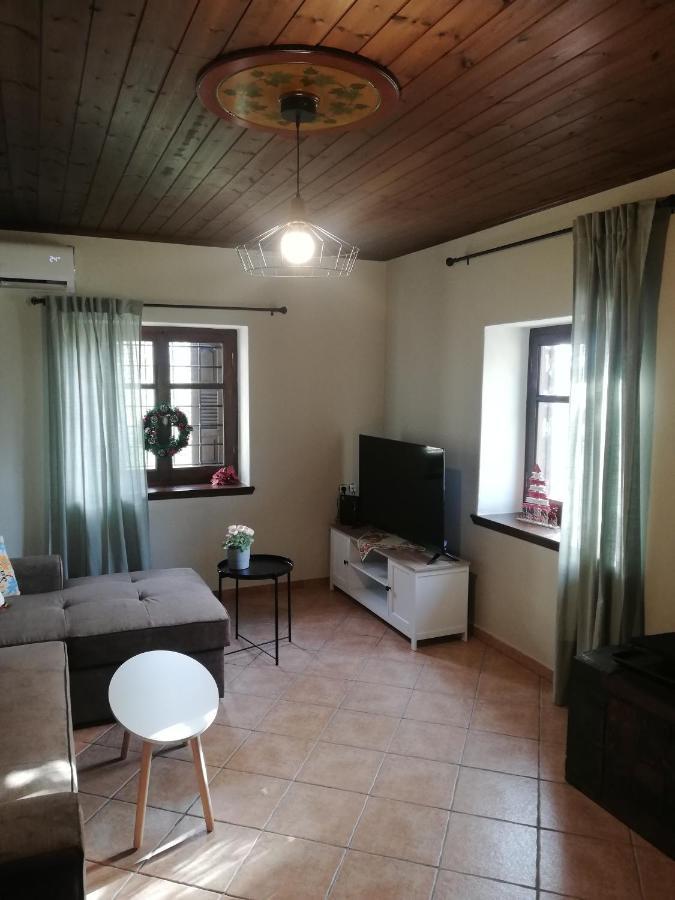 Endless View Country House Makrinitsa Luaran gambar
