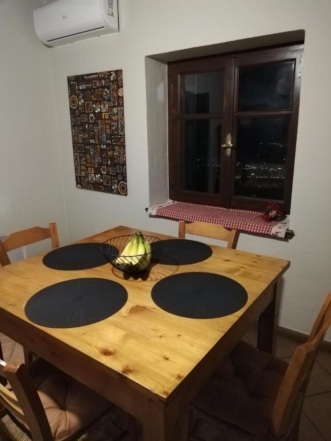 Endless View Country House Makrinitsa Luaran gambar