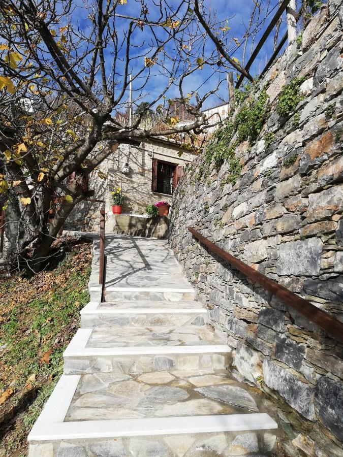 Endless View Country House Makrinitsa Luaran gambar