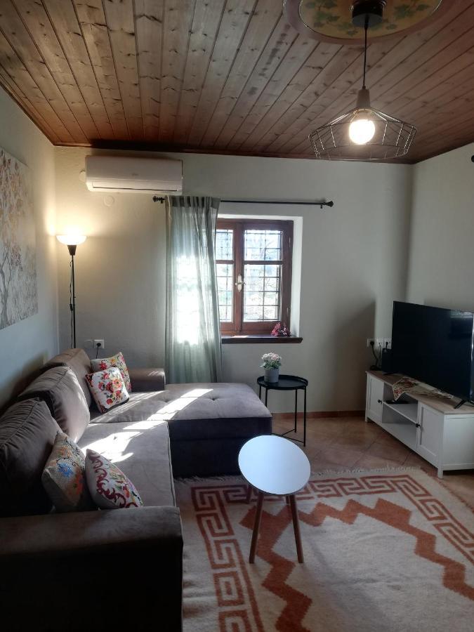 Endless View Country House Makrinitsa Luaran gambar