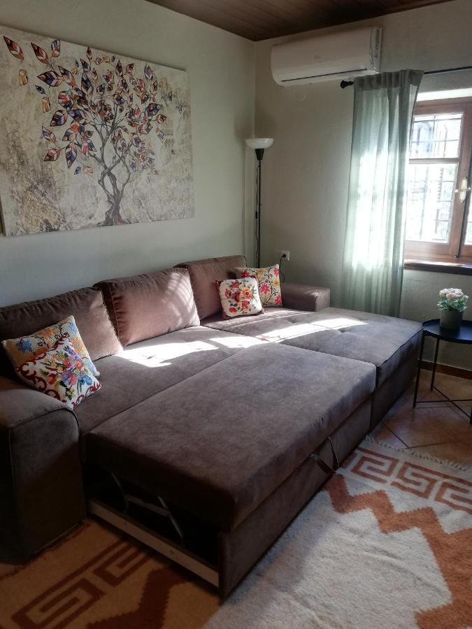 Endless View Country House Makrinitsa Luaran gambar