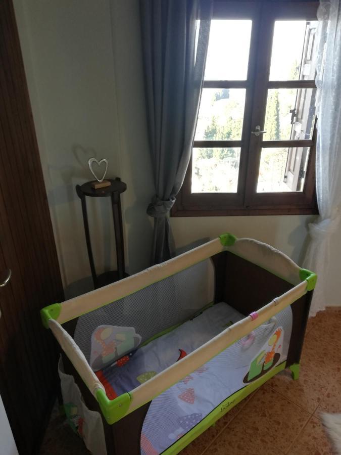 Endless View Country House Makrinitsa Luaran gambar