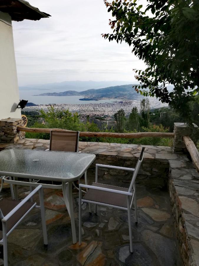 Endless View Country House Makrinitsa Luaran gambar